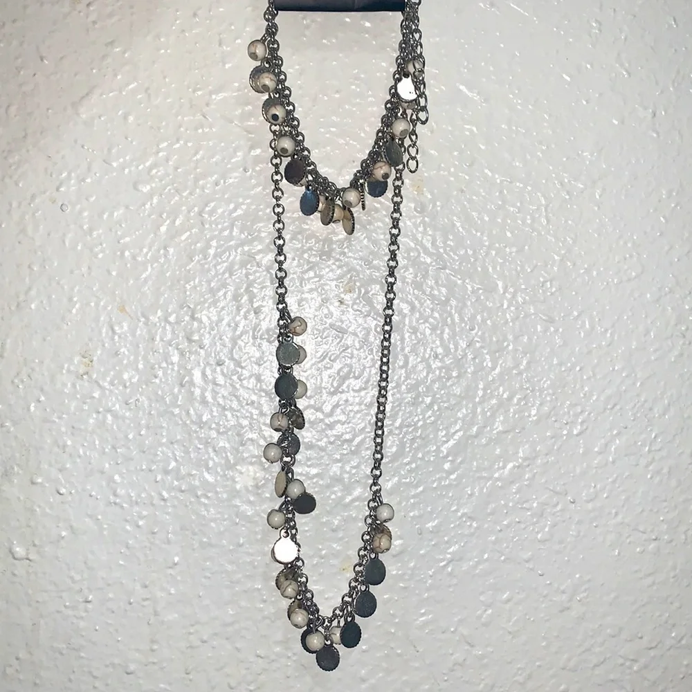 Paparazzi 2pc necklace set